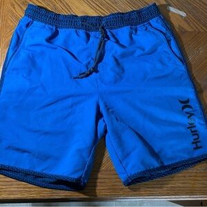 Hurley Nike Dri Fit Shorts Swim Trunks